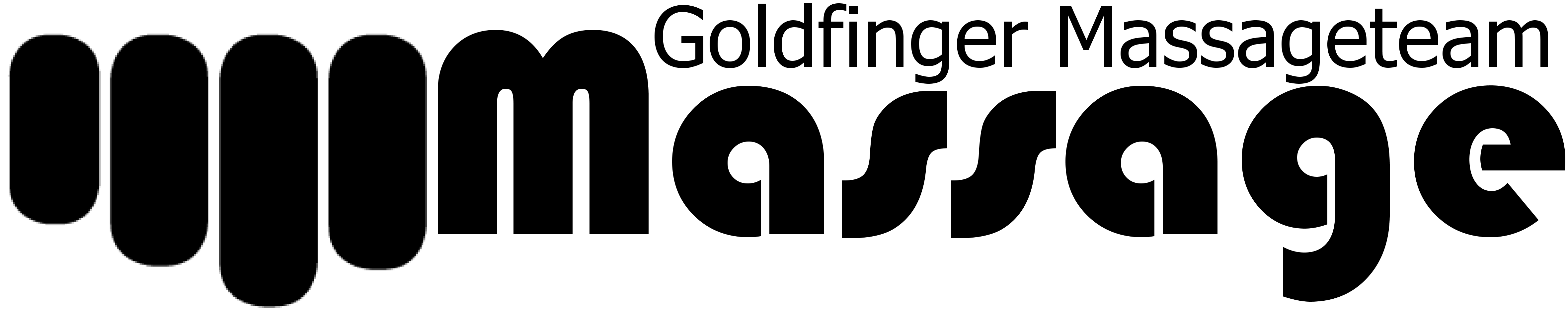 Goldfinger Massageteam